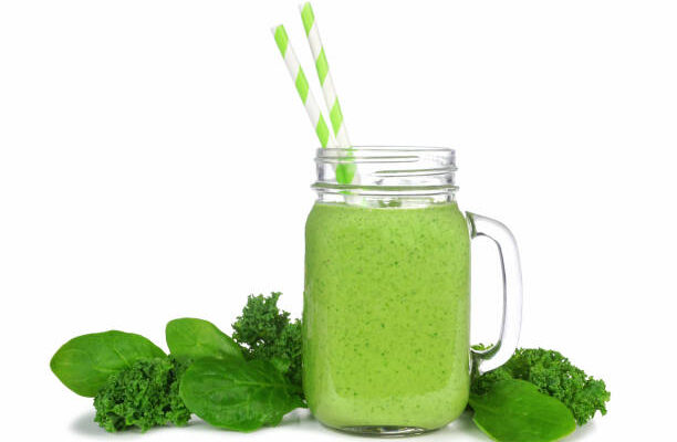 Kale And Spinach Smoothie Benefits For Skin