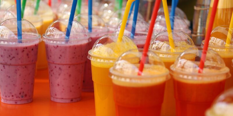 Healthy Drinks For School Lunches