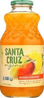 Santa Cruz Organic Lemonade Juice