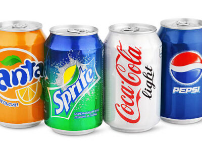 Soft Drinks In Usa