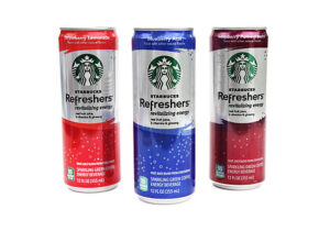 Starbuck's Baya Energy Drink