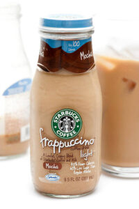 Starbucks' Horizon Chocolate Organic milk