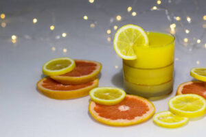 Sunshine Citrus Sparkler