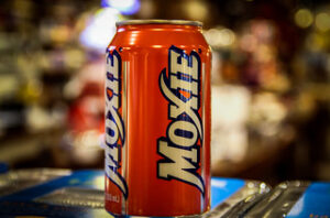 Moxie drink