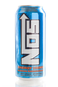 NOS Energy Drink